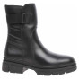 nahlad Dámske poločižmy Tamaris 1-25460-37 black leather