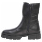 nahlad Dámske poločižmy Tamaris 1-25460-37 black leather