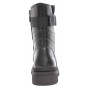 nahlad Dámske poločižmy Tamaris 1-25460-37 black leather
