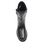 nahlad Dámske poločižmy Tamaris 1-25460-37 black leather