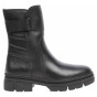 nahlad Dámske poločižmy Tamaris 1-25460-37 black leather