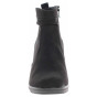 náhled Dámske poločižmy Jana 8-26371-27 black