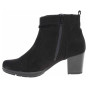 náhled Dámske poločižmy Jana 8-26371-27 black