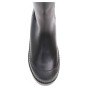 nahlad Dámske poločižmy Karl Lagerfeld KL42590 000 black lthr