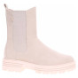 nahlad Dámske poločižmy s.Oliver 5-25411-38 cream