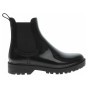 nahlad Dámske poločižmy Tamaris 1-25359-29 liquid black