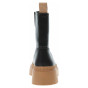 náhled Dámske poločižmy Tamaris 1-25406-29 black-camel