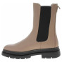 nahlad Dámske poločižmy Tamaris 1-25452-29 taupe-black