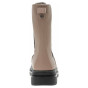nahlad Dámske poločižmy Tamaris 1-25452-29 taupe-black