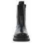 nahlad Dámske poločižmy Tamaris 1-25901-29 black leather