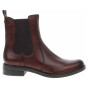 nahlad Dámske poločižmy Caprice 9-25304-29 chestnut antic