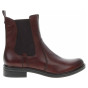 nahlad Dámske poločižmy Caprice 9-25304-29 chestnut antic