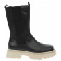 nahlad Dámske čižmy Caprice 9-25471-29 black nappa