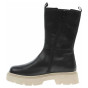 nahlad Dámske čižmy Caprice 9-25471-29 black nappa
