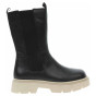 nahlad Dámske čižmy Caprice 9-25471-29 black nappa