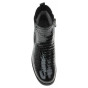 nahlad Dámske poločižmy Caprice 9-25355-29 black croco pa.