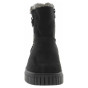 nahlad Dámske poločižmy s.Oliver 5-26418-29 black