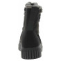 nahlad Dámske poločižmy s.Oliver 5-26418-29 black