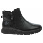 nahlad Dámske poločižmy Tamaris 8-85402-29 black nappa