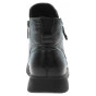 nahlad Dámske poločižmy Tamaris 8-85402-29 black nappa