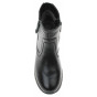 nahlad Dámske poločižmy Tamaris 8-85402-29 black nappa