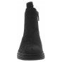 nahlad Dámske poločižmy Tamaris 1-25436-41 black