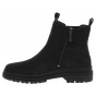nahlad Dámske poločižmy Tamaris 1-25436-41 black