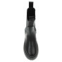 nahlad Dámske poločižmy Karl Lagerfeld KL42360 Black Lthr-Mono