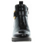 nahlad Dámske poločižmy Caprice 9-25428-41 black patent