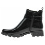 nahlad Dámske poločižmy Caprice 9-25428-41 black patent