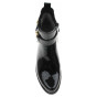 nahlad Dámske poločižmy Caprice 9-25428-41 black patent