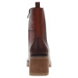 nahlad Dámske poločižmy Caprice 9-25425-41 cognac nappa