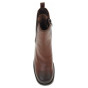 nahlad Dámske poločižmy Caprice 9-25425-41 cognac nappa