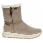 nahlad Dámske poločižmy Rieker N4052-60 beige