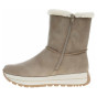 nahlad Dámske poločižmy Rieker N4052-60 beige