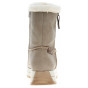 nahlad Dámske poločižmy Rieker N4052-60 beige