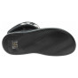 nahlad Dámske poločižmy Karl Lagerfeld KL44552 Black Suede