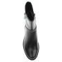 nahlad Dámske poločižmy Caprice 9-25314-41 black nappa