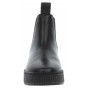 nahlad Dámske poločižmy Tamaris 1-25403-43 black leather