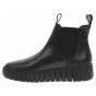 nahlad Dámske poločižmy Tamaris 1-25403-43 black leather