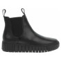 nahlad Dámske poločižmy Tamaris 1-25403-43 black leather