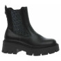 nahlad Dámske poločižmy Tamaris 1-25475-43 black glam