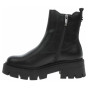 nahlad Dámske poločižmy Tamaris 1-25475-43 black glam