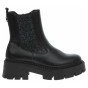 nahlad Dámske poločižmy Tamaris 1-25475-43 black glam