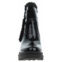 nahlad Dámske poločižmy Bagat D31-AMH50-5769 1010 black