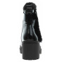 nahlad Dámske poločižmy Bagat D31-AMH50-5769 1010 black