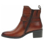 nahlad Dámske poločižmy Bagatt D11-76833-4000 cognac