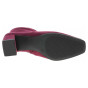 nahlad Dámske poločižmy Caprice 9-25354-41 bordeaux stretch