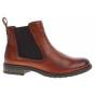 nahlad Dámske poločižmy Bagatt D11-AFS3A-4000 cognac-dark brown