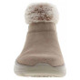 nahlad Skechers On-the-GO Encore - Snow-Capped dark taupe